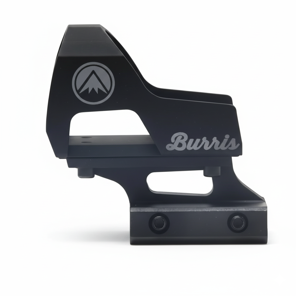 Burris ARF4 FastFire Mount  Co-Witness Red Dot Sight Mount (Black) (Open Box)
