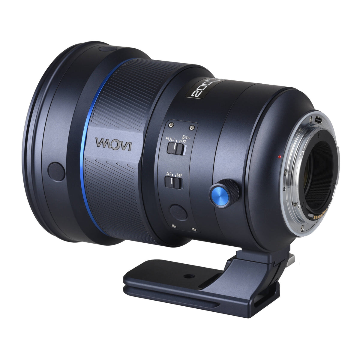 Laowa 200mm f/2 AF FF Telephoto Prime Lens (Canon EF) (Open Box)