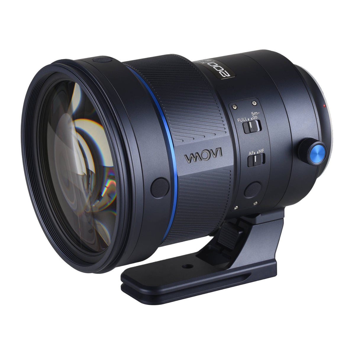 Laowa 200mm f/2 AF FF Telephoto Prime Lens (Canon EF) (Open Box)