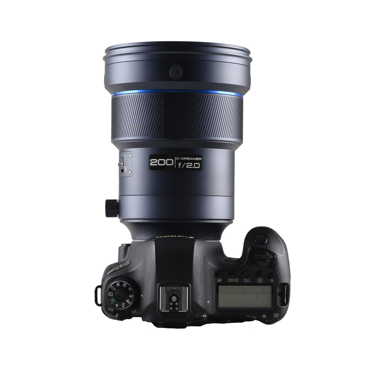 Laowa 200mm f/2 AF FF Telephoto Prime Lens (Canon EF) (Open Box)