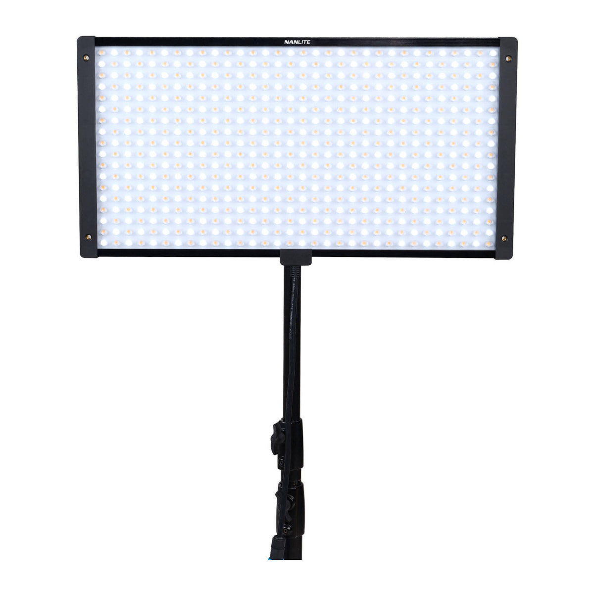 Nanlite PavoSlim 120C RGB LED Panel with Softbox and Eggcrate
