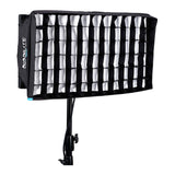 Nanlite PavoSlim 120C RGB LED Panel with Softbox and Eggcrate