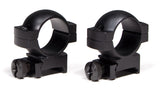 Vortex Optics Crossfire HD 3-9x40 SFP Muzzleloader BDC MOA with RING-M Bundle
