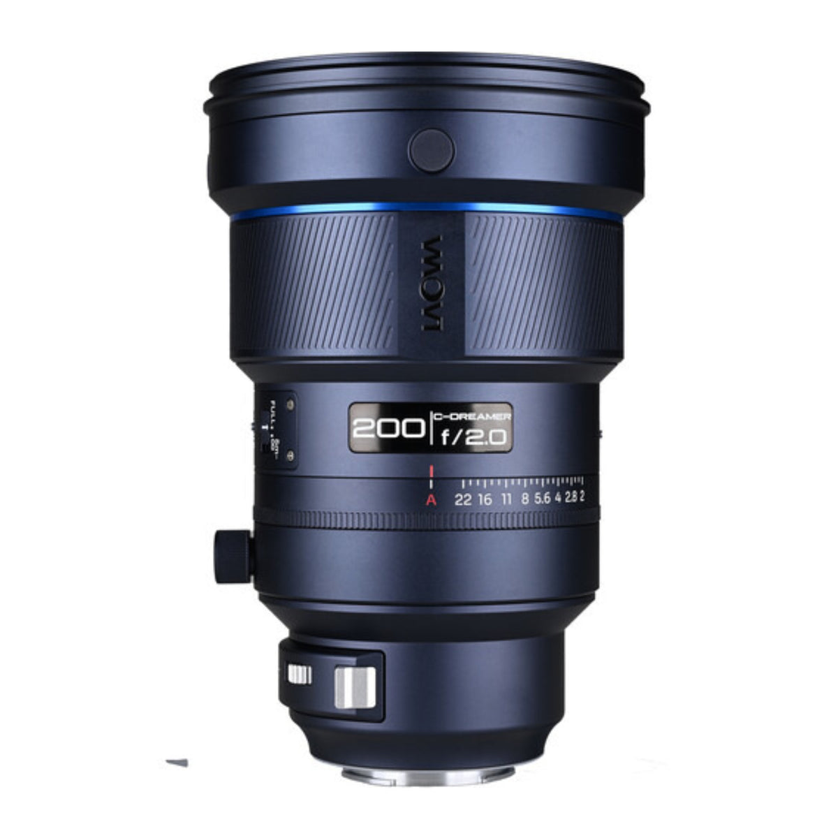 Laowa 200mm f/2 AF FF Telephoto Prime Lens (Sony E) (Open Box)