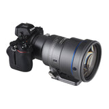 Laowa 200mm f/2 AF FF Telephoto Prime Lens (Nikon Z, Gray)