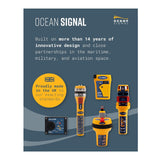 Ocean Signal rescueME MOB1 - AIS Man Overboard Device with Automatic Activation