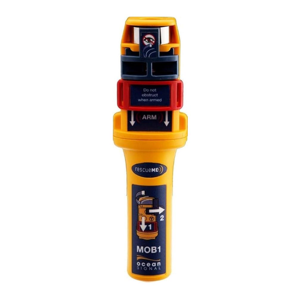 Ocean Signal rescueME MOB1 - AIS Man Overboard Device with Automatic Activation