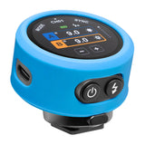 Westcott Bumper Guard Kit for FJ-T1 Wireless Trigger (Black, Cyan)