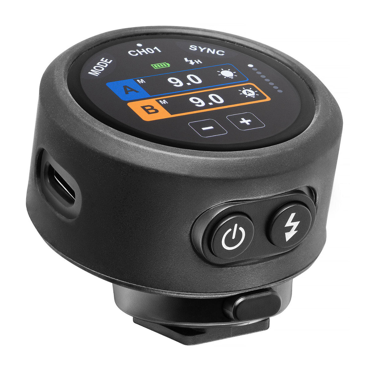 Westcott Bumper Guard Kit for FJ-T1 Wireless Trigger (Black, Cyan)