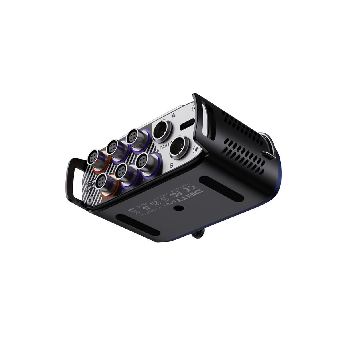 Deity Microphones SPD-1 Smart Power Distributor Box for Audio Setups