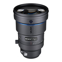Laowa 200mm f/2 AF FF Telephoto Prime Lens (Sony E, Gray)