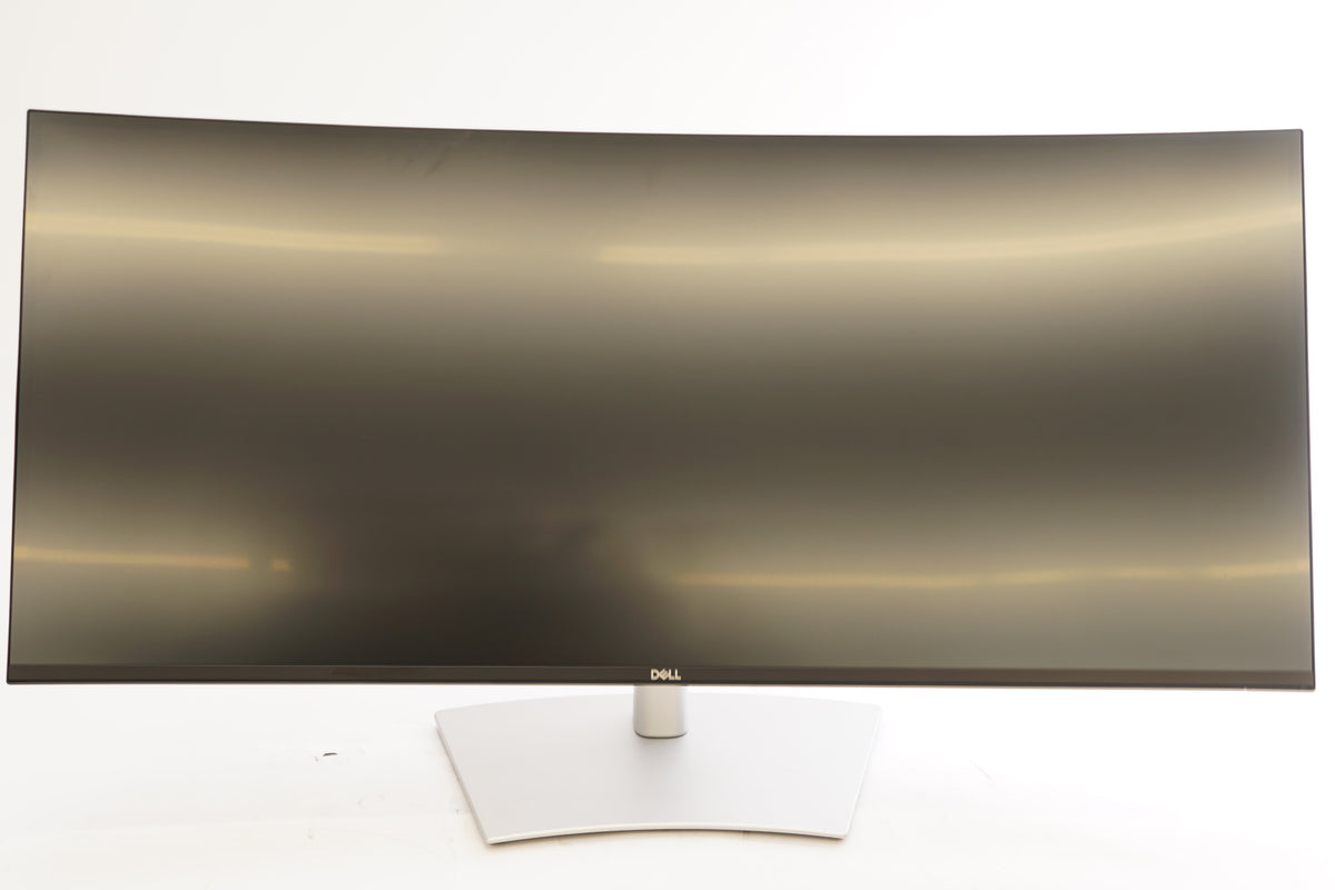 Dell UltraSharp U4025QW 40-Inch Class 5K2K WUHD Curved Screen LED Monitor - 21:9 (Open Box)