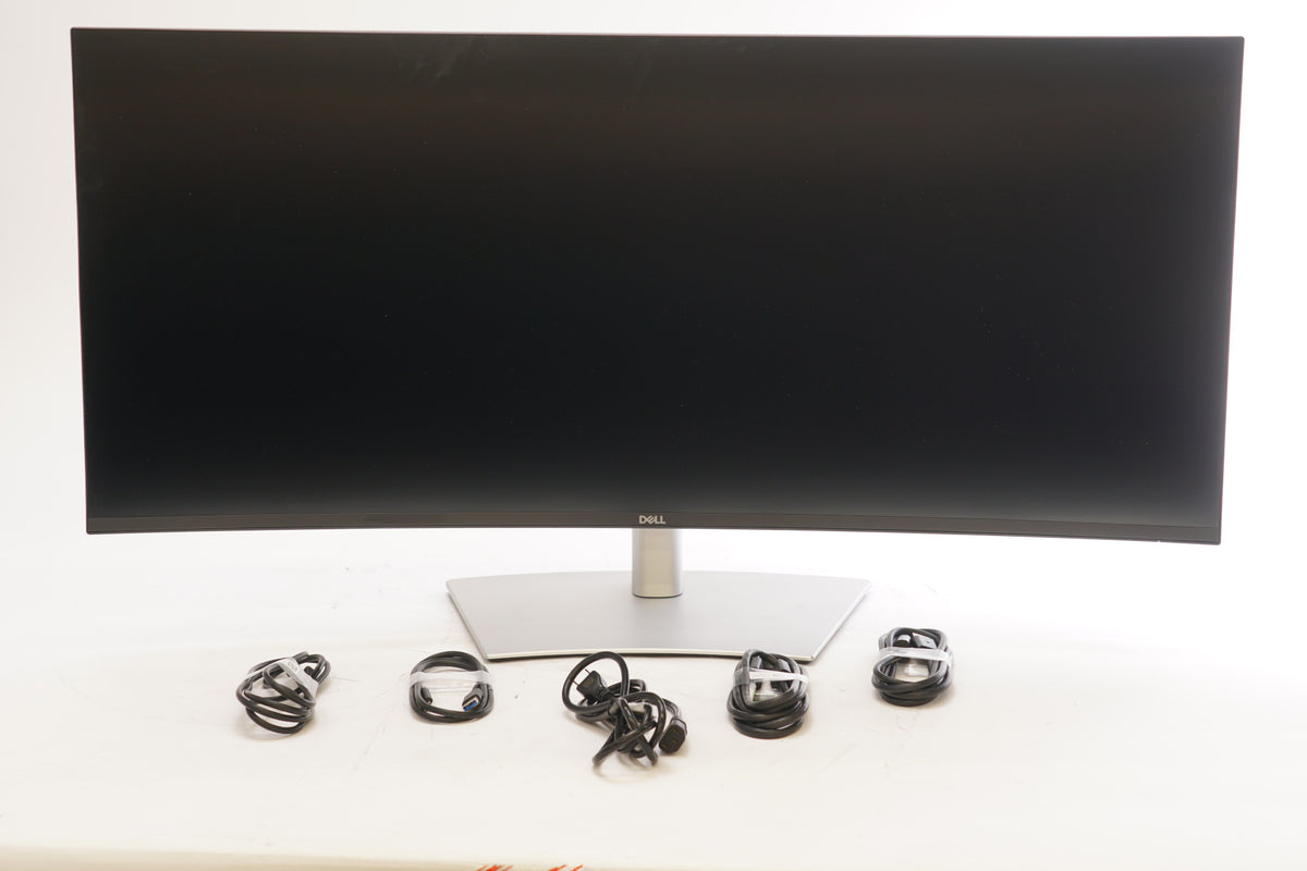 Dell UltraSharp U4025QW 40-Inch Class 5K2K WUHD Curved Screen LED Monitor - 21:9 (Open Box)