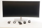 Dell UltraSharp U4025QW 40-Inch Class 5K2K WUHD Curved Screen LED Monitor - 21:9 (Open Box)