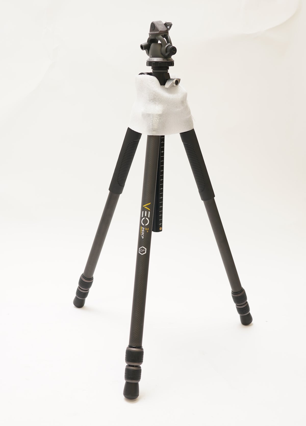 Vanguard Carbon Fiber Tripod with VEO 2 PH-38 Panhead, QS-65 (Used)