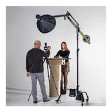 Westcott FJ400 II 400Ws Touchscreen Strobe with FJ Pro AC and DC Battery Bundle