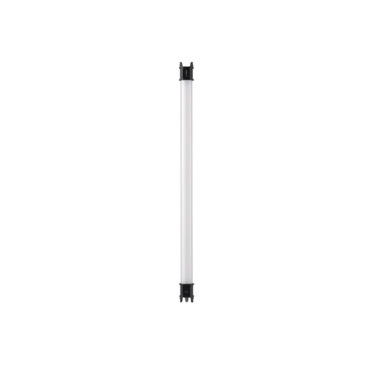 Nanlite PavoTube II 2 Ft. 15C RGB LED Tube Light Kit with 2 Floor Stand Bundle