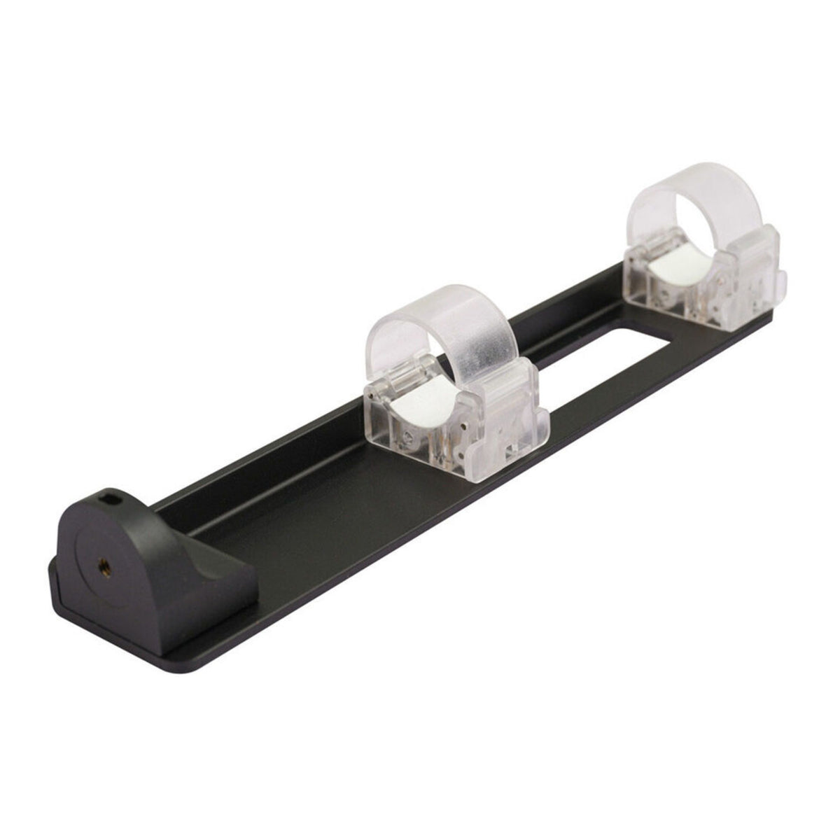 Nanlite PavoTube II 2 Ft. 15C RGB LED Tube Light Kit with 2 Floor Stand Bundle