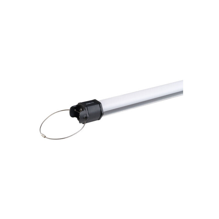 Nanlite PavoTube II 2 Ft. 15C RGB LED Tube Light Kit with 2 Floor Stand Bundle
