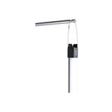 Nanlite PavoTube II 2 Ft. 15C RGB LED Tube Light Kit with 2 Floor Stand Bundle