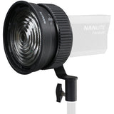 Nanlite FC120C RGB LED Spotlight with App Control Bundle with Fl-11 Fresnel Lens