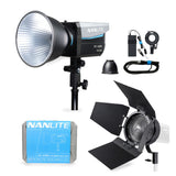 Nanlite FC120C RGB LED Spotlight with App Control Bundle with Fl-11 Fresnel Lens