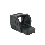 Granite MOS Carry Single Green Dot