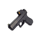Granite MOS Carry Single Green Dot