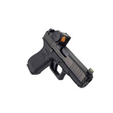 Granite MOS Carry Single Green Dot