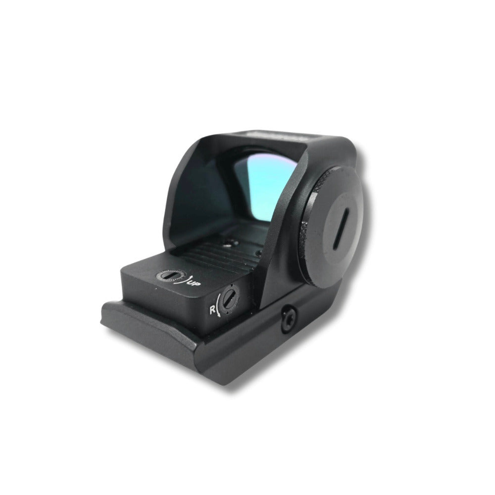 Granite MOS Competition Single Green Dot