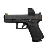 Granite MOS Competition Single Green Dot