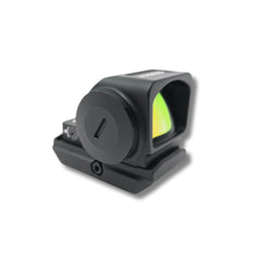 Gideon Optics Granite MOS Competition Red Dot Sight with 10 Brightness Levels