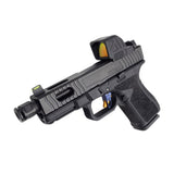 Gideon Optics Granite RMR Competition 8 MOA Red Dot Sight