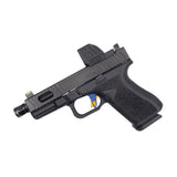 Gideon Optics Granite RMR Competition 8 MOA Red Dot Sight