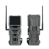 Spypoint Flex-S Dark Cellular Night Vision Trail Camera Bundle