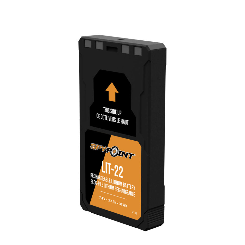 Spypoint Flex-S Dark Cellular Night Vision Trail Camera Bundle