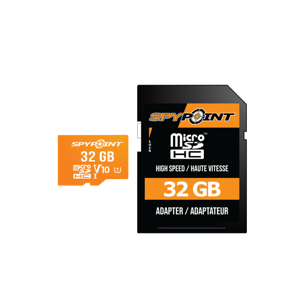 Spypoint Flex-S Dark Cellular Night Vision Trail Camera Bundle