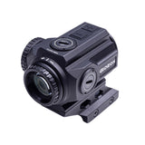 Gideon Optics Advocate 1x20mm Prism Scope with Etched Red Reticle