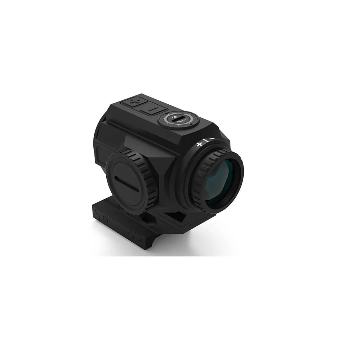 Gideon Optics Advocate 1x20mm Prism Scope with Etched Green Reticle