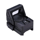 Gideon Optics Rock Firearm Red Dot Sight 1x22mm with 3 MOA Green Dot Reticle (Open Box)