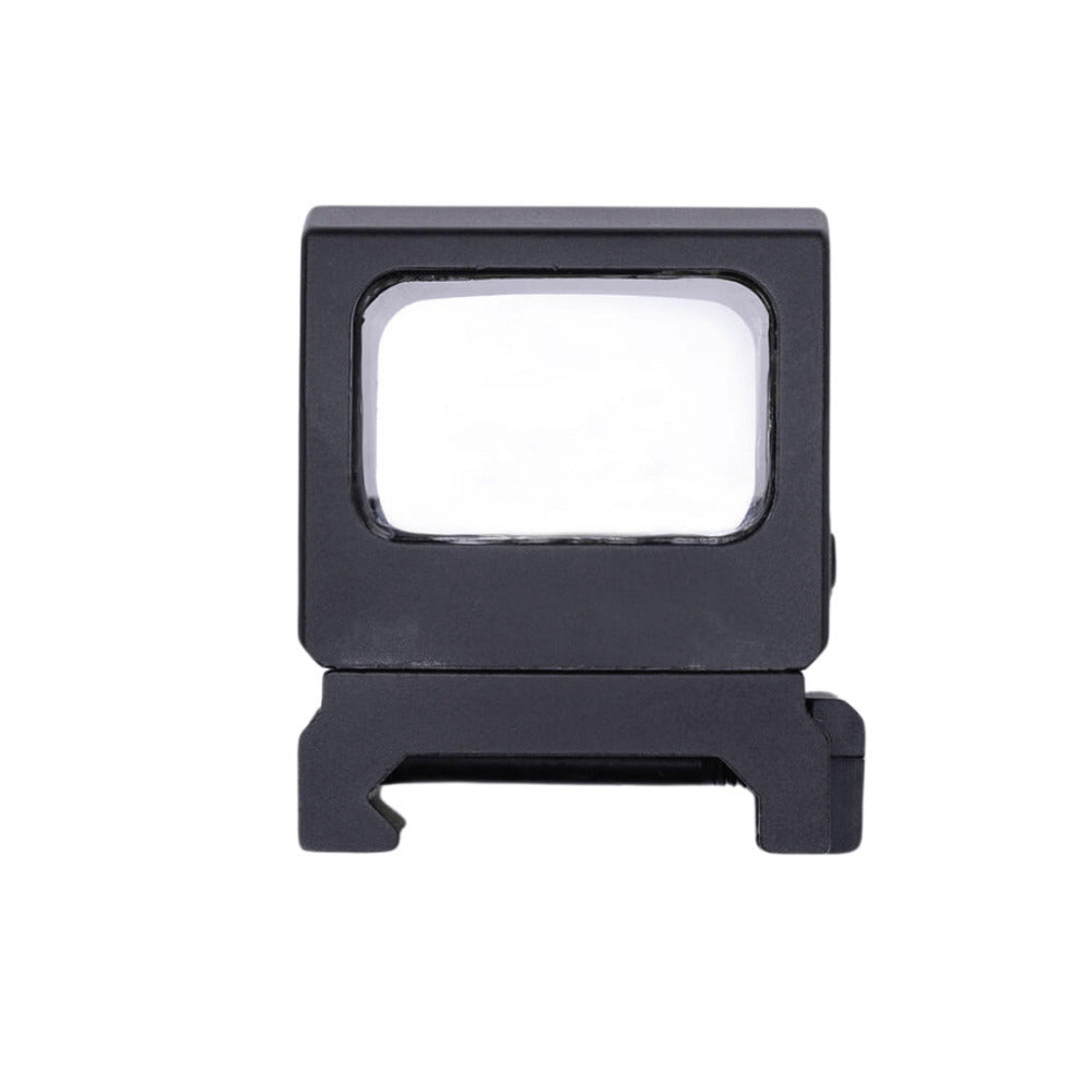 Gideon Optics Rock Firearm Red Dot Sight 1x22mm with 3 MOA Green Dot Reticle (Open Box)