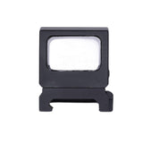 Gideon Optics Rock Firearm Red Dot Sight 1x22mm with 3 MOA Green Dot Reticle (Open Box)