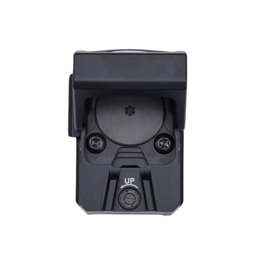 Gideon Optics Rock Pistol Red Dot Sight 1x22mm with 3 MOA Red Dot Reticle (Open Box)