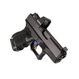 Gideon Optics Rock Pistol Red Dot Sight 1x22mm with 3 MOA Red Dot Reticle