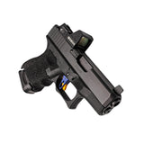 Gideon Optics Rock Pistol Red Dot Sight 1x22mm with 3 MOA Red Dot Reticle (Open Box)