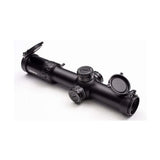 Gideon Optics Guardian 1-10x28mm (LPVO) 34mm Second Focal Plane Red (Open Box)