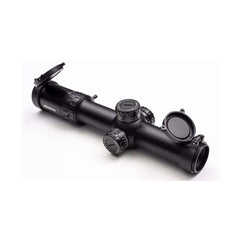 Gideon Optics Guardian 1-10x28mm (LPVO) 34mm Second Focal Plane Red (Open Box)