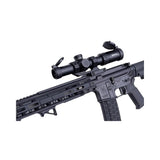 Gideon Optics Guardian 1-10x28mm (LPVO) 34mm Second Focal Plane Red (Open Box)