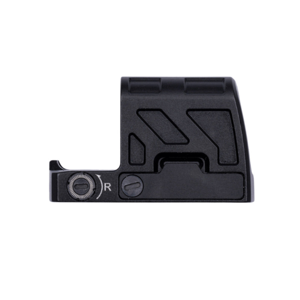 Gideon Optics Valor Mini 1x 20.5x16mm Enclosed Multi-Reticle 3 MOA Red Dot Sight