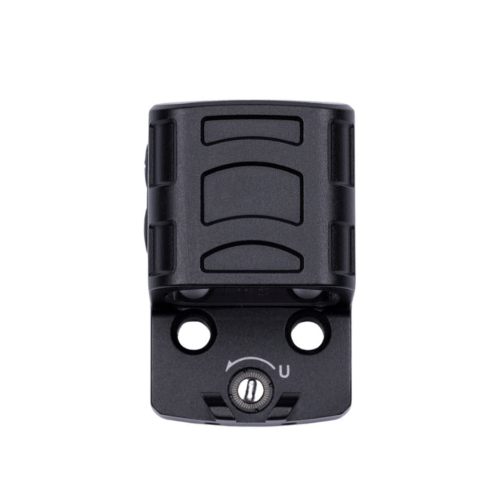 Gideon Optics Valor Mini 1x 20.5x16mm Enclosed Multi-Reticle 3 MOA Red Dot Sight